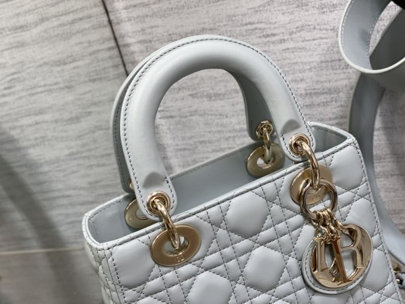 Christian Dior My Lady Bags